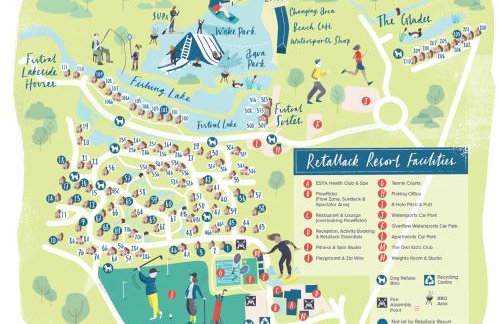 KingFisher Hot Tub & log Burner house on Premium lakeside with Resort Facilities - Foto 37