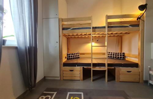 Watt'n Fisch Ferienhaus Sehestedt - Foto 9