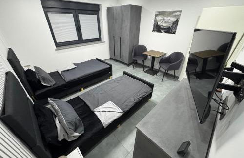 Modern Apartments, Wohnung Nr 2, nahe Schalke Arena, Zentral zur Autobahn A42 und A2, Ferienwohnung, Monteurwohnung - Foto 5