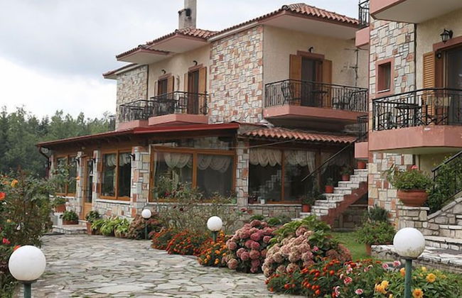 Orama Hotel - Foto 31