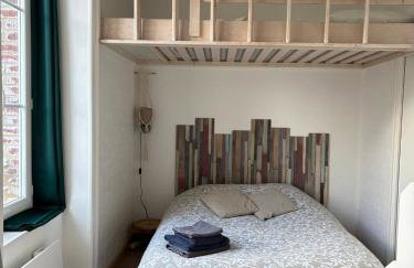 Studio 400m de la mer - Foto 5