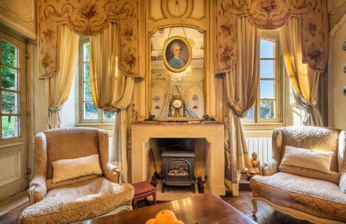 Logement d'exception dans le Château de Lacypierre - Foto 6