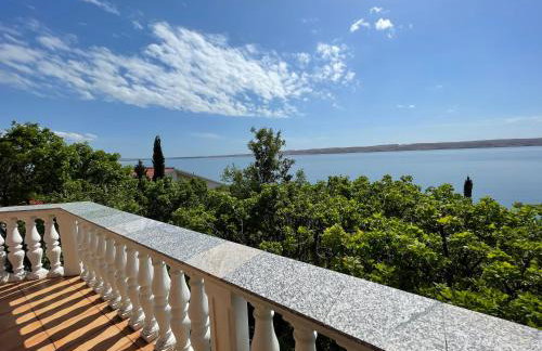 Mamma Mii, Baric Draga Stunning view, 30m to the sea - Photo 6