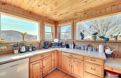 3 Mi to Catskill Trail Stamford Cottage with Views - Foto 11