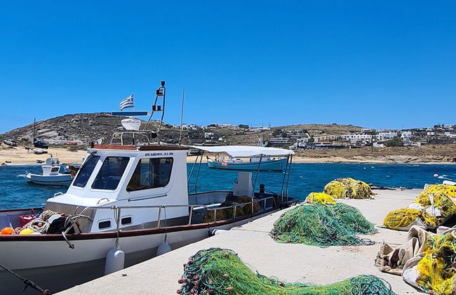 Mykonos tour: Tour privado con un local - Foto 7