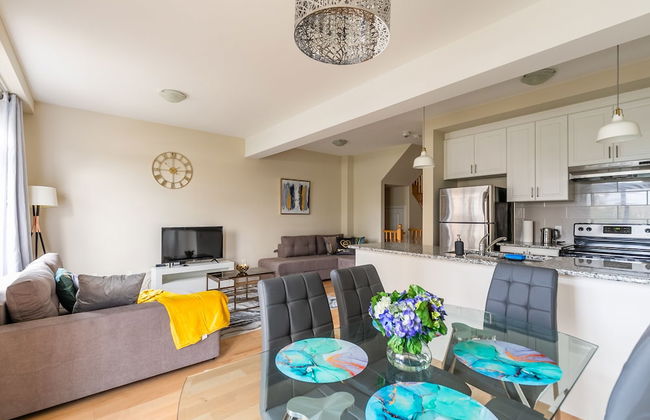 GLOBALSTAY. Modern Townhomes on Lake Ontario - Foto 27