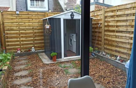 Maisonnette entière et privée, 600m de la gare - Foto 13