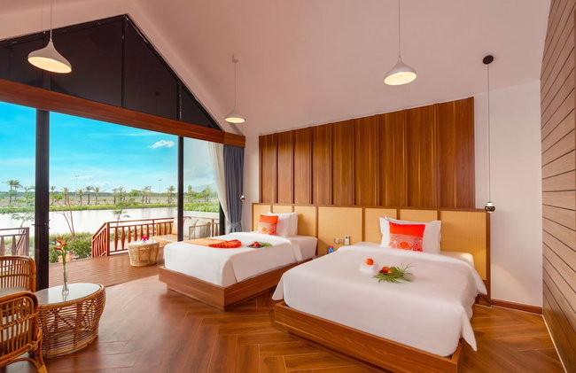 Wonderland Suites and Resort - Foto 22