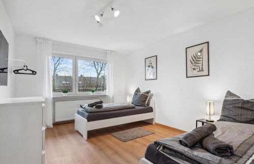 SC01 Großes Apartment bei FFM! - Foto 3