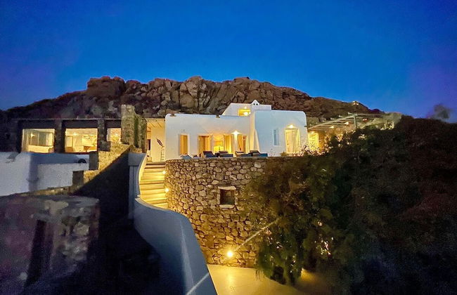 Villa Vanita Agios Ioannis Mykonos - Foto 3