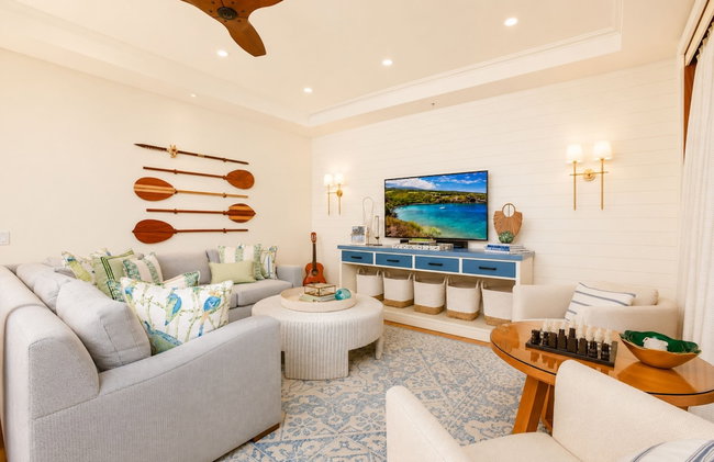 The Resort at Kapalua Bay Ocean View 3 BR Sleeps 8 Luxury Resort Living Complimentary Car with 6 Nights MON-1304 by KBM - Foto 127