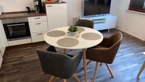 Schöne Ferienwohnung Burgruine Fachwerkhaus - Foto 5