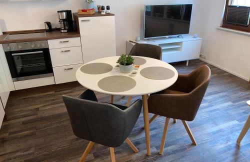 Schöne Ferienwohnung Burgruine Fachwerkhaus - Photo 5