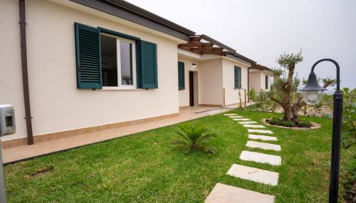 VS Le Terrazze degli Dei - Villa con giardino, palestra, area giochi per bimbi - Foto 4, Garden, Garden view