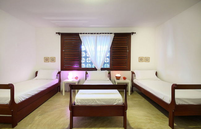 Casa Pé na areia na Praia de Genipabu - Foto 3