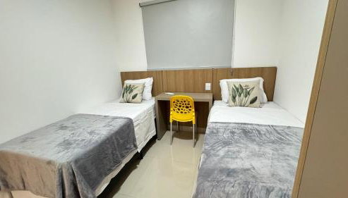 301-3 · APT Dois Quartos Blue Life - Foto 5