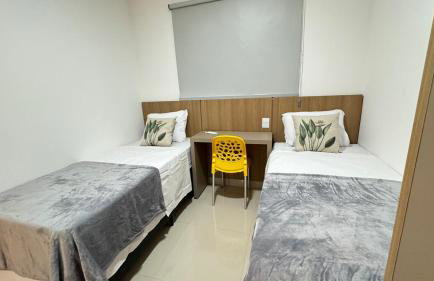 301-3 · APT Dois Quartos Blue Life - Foto 5