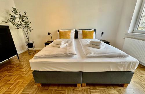 MEL&BENS Modern Oak-Apartments für bis zu 12 Personen - Foto 43