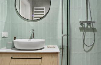 APARTAMENT MIĘTOWA PRZYSTAŃ LAGUNA BESKIDÓW ZARZECZE - Foto 15