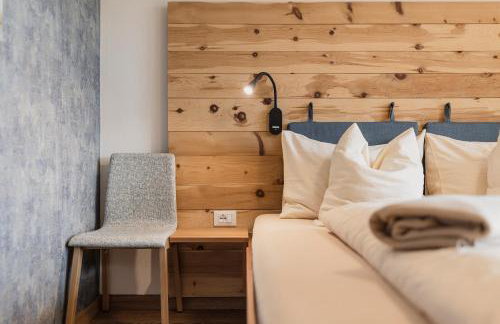 Felsenegg appartements - moderne Wohnungen im Luftkurort mit traumhaftem Garten Nähe Meran für Paare und Familien - Foto 22