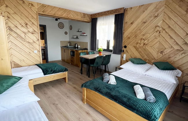 Willa Janowa apartamenty i pokoje - Photo 3