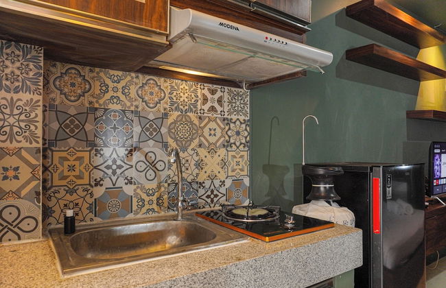 Good Choice And Simply Studio Apartment Margonda Residence 4 - Foto 8