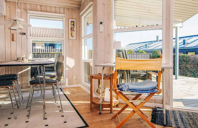 6 Person Holiday Home in Ronde-by Traum - Foto 17