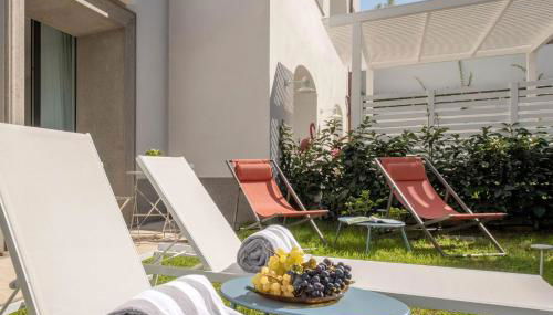 Luxury Suite with Garden and Jacuzzi - Foto 4