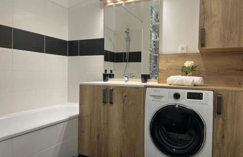 Appartement T2 vue panoramique sur Annecy - Foto 7