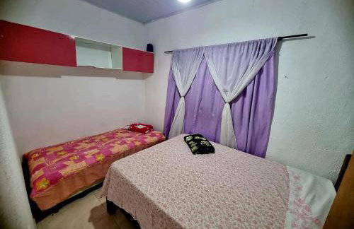 Casa com piscina em Bertioga 700m da praia - Foto 6