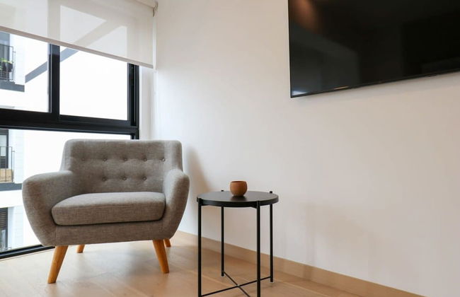 w Splendid 1BR Duplex in Miraflores - Photo 19