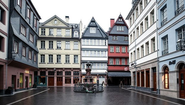 Frankfurts demokratisches Erbe 2 Stunden privater geführter Spaziergang - Foto 5