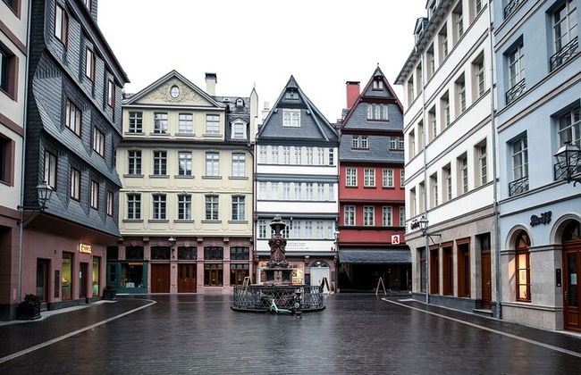 Visita guiada privada de 2 horas al Legado Democrático de Frankfurt - Foto 5