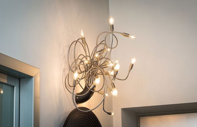 Rental In Rome Cosmopolitan Hi-tech Luxury Apartment - Foto 25