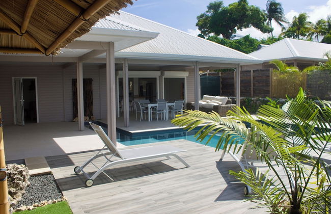 Nakolodge 3 chambres -piscine / jardin privés - Foto 54