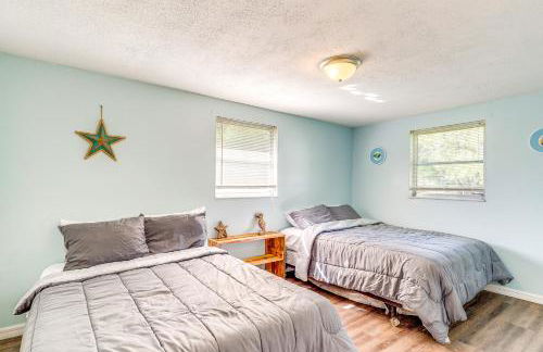 1 Mi to Boat Ramp Home Near Chassahowitzka River! - Foto 14