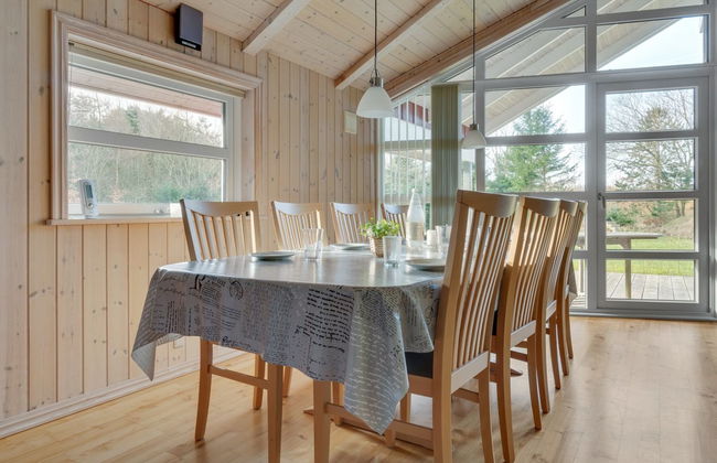 "Krusa" - 300m to the inlet - Foto 4