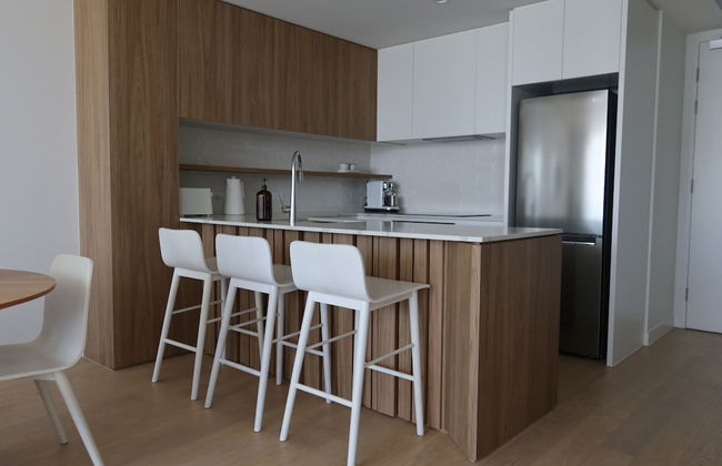 Luxury Palm Beach 1 BDR in The Village - Foto 8