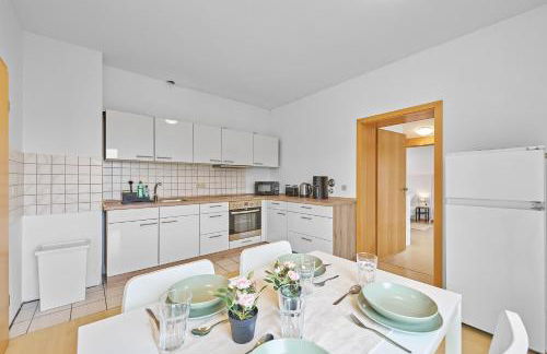 home2stay Monteur Apartmenthaus Deggendorf Wifi Smart TV Parking - Foto 74