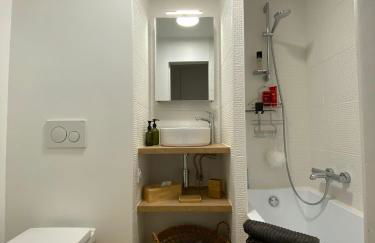 Dolce-Vita appart 3 étoiles, climatisé , 50M de la mer et aux portes de Menton ,parking gratuit - Foto 11