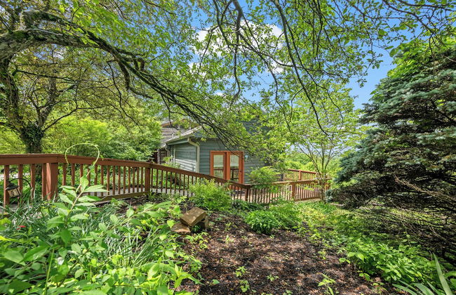 Treetop Retreat - Foto 47