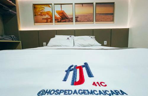 ACONCHEGANTE E MODERNO APARTAMENTO PERTÍSSIMO DA PRAIA - Foto 17