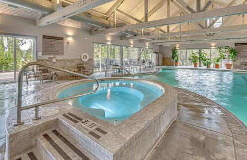 Klamath Falls Getaway with Pool and Hot Tub Access! - Foto 41