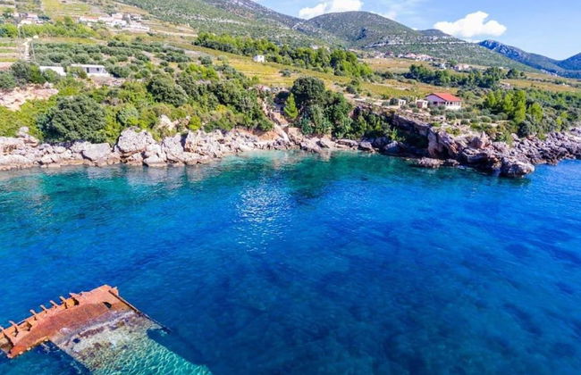 Villa Sea Edge - Three Bedroom Villa With Sea View - Foto 42