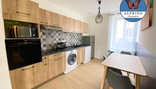 Le Monet, spacieux avec terrasse privée - Foto 5