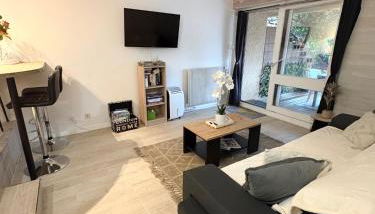 Golf Saint Cyprien ground floor 2 bedrooms Apartment with terrace - Foto 5