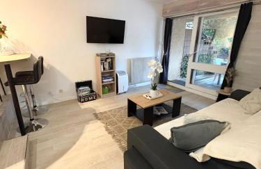 Golf Saint Cyprien ground floor 2 bedrooms Apartment with terrace - Photo 7