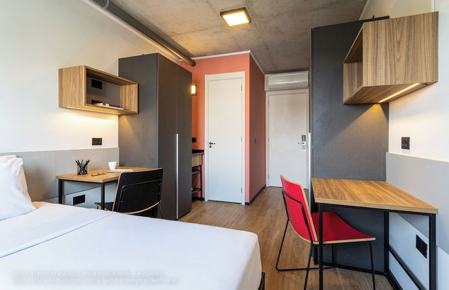 Caza Noz by Viva - Apartamentos novos, com ótima estrutura e área comum próximo à USP e Butantã - Foto 27