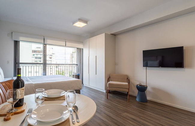 Setin Downtown Genebra by Viva - Apartamentos completos na Bela Vista com piscina - Foto 43