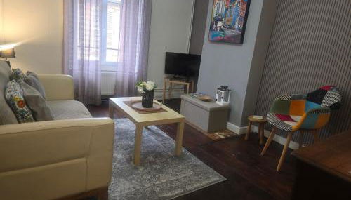 Number 22 - Le Dorat - Apartment 3 with garden & free parking - Foto 5